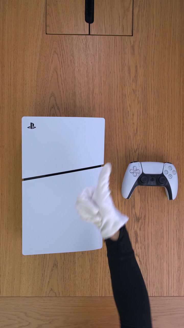 Игровая приставка Sony PlayStation 5 Slim Digital Edition 825Gb