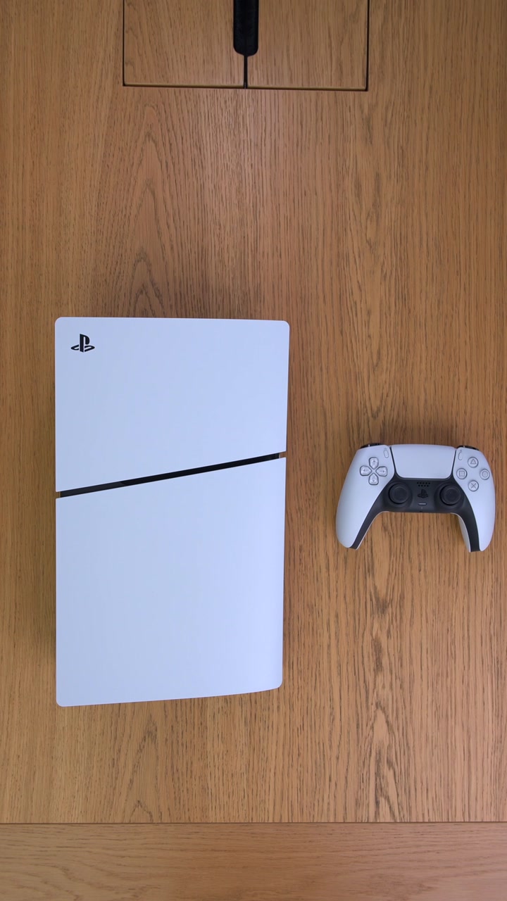 Игровая приставка Sony PlayStation 5 Slim Digital Edition 825Gb