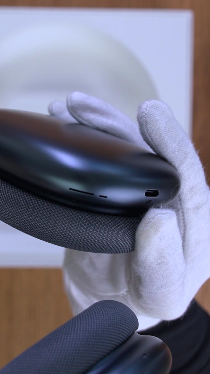 Беспроводные Наушники Apple AirPods Max (2024) Midnight