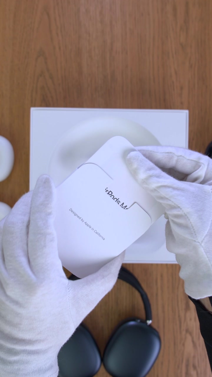 Беспроводные Наушники Apple AirPods Max (2024) Midnight