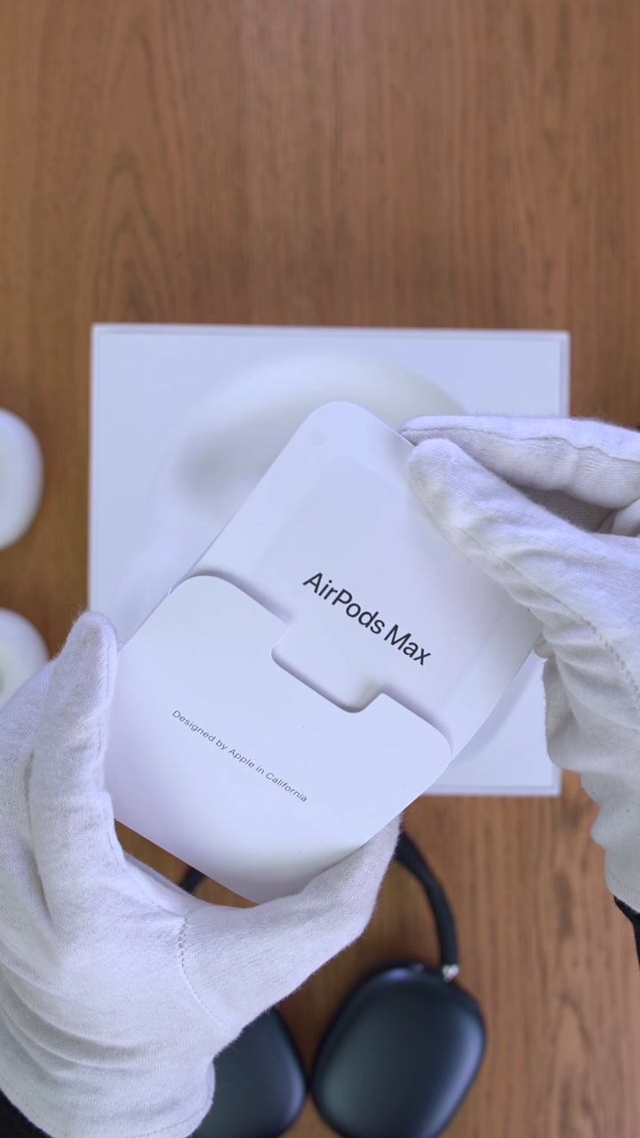 Беспроводные Наушники Apple AirPods Max (2024) Midnight