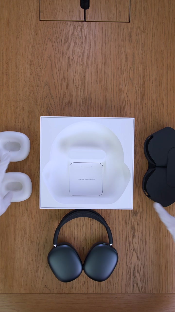 Беспроводные Наушники Apple AirPods Max (2024) Midnight