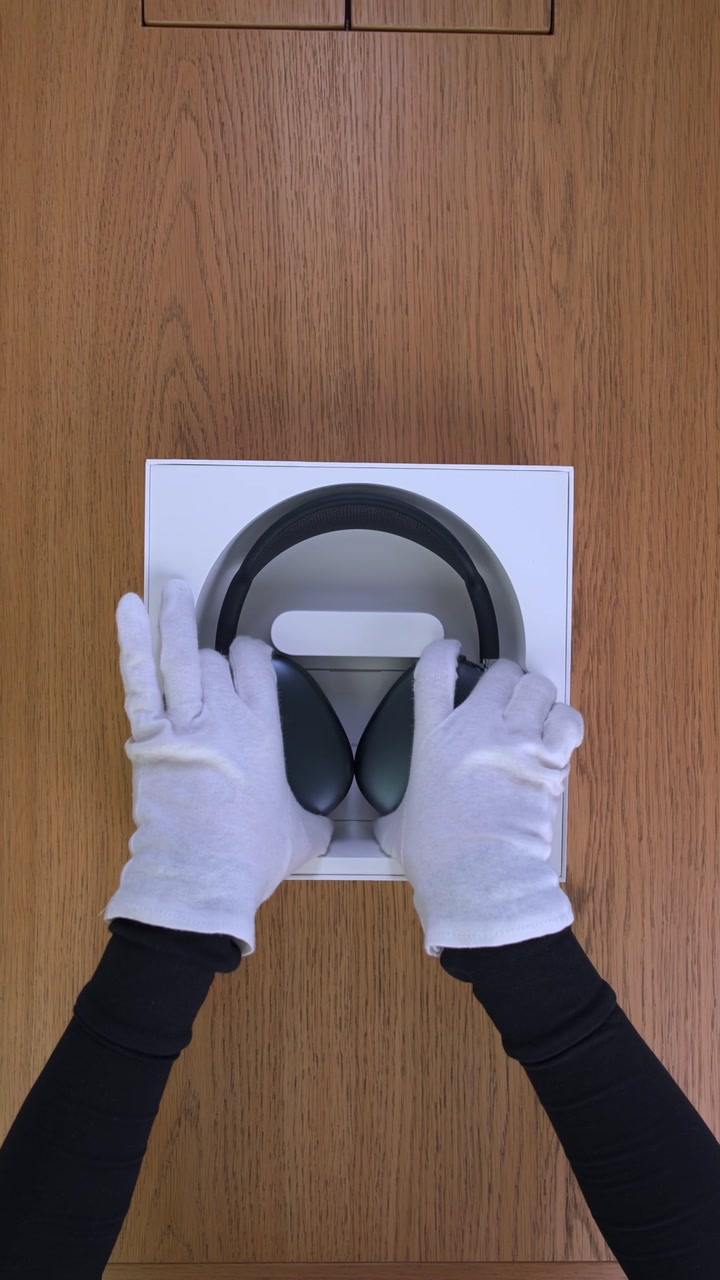 Беспроводные Наушники Apple AirPods Max (2024) Midnight