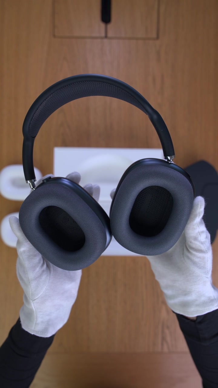 Беспроводные Наушники Apple AirPods Max (2024) Midnight