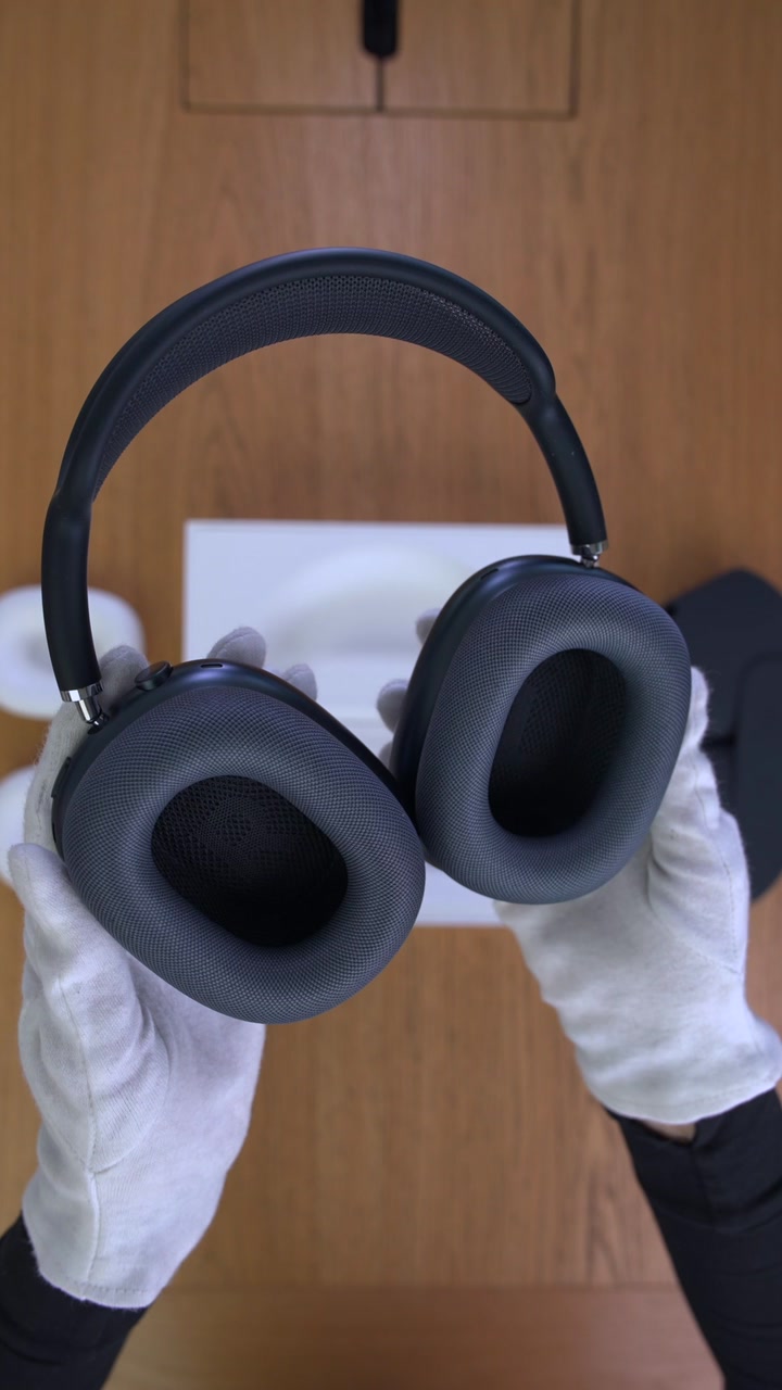 Беспроводные Наушники Apple AirPods Max (2024) Midnight
