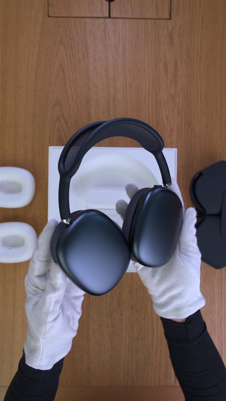 Беспроводные Наушники Apple AirPods Max (2024) Midnight