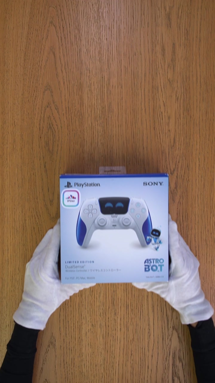 Геймпад Sony PlayStation 5 DualSense Astro Bot Limited Edition