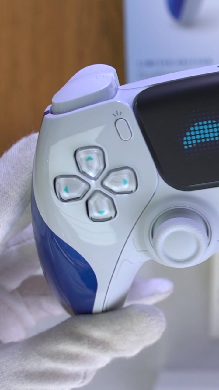 Геймпад Sony PlayStation 5 DualSense Astro Bot Limited Edition