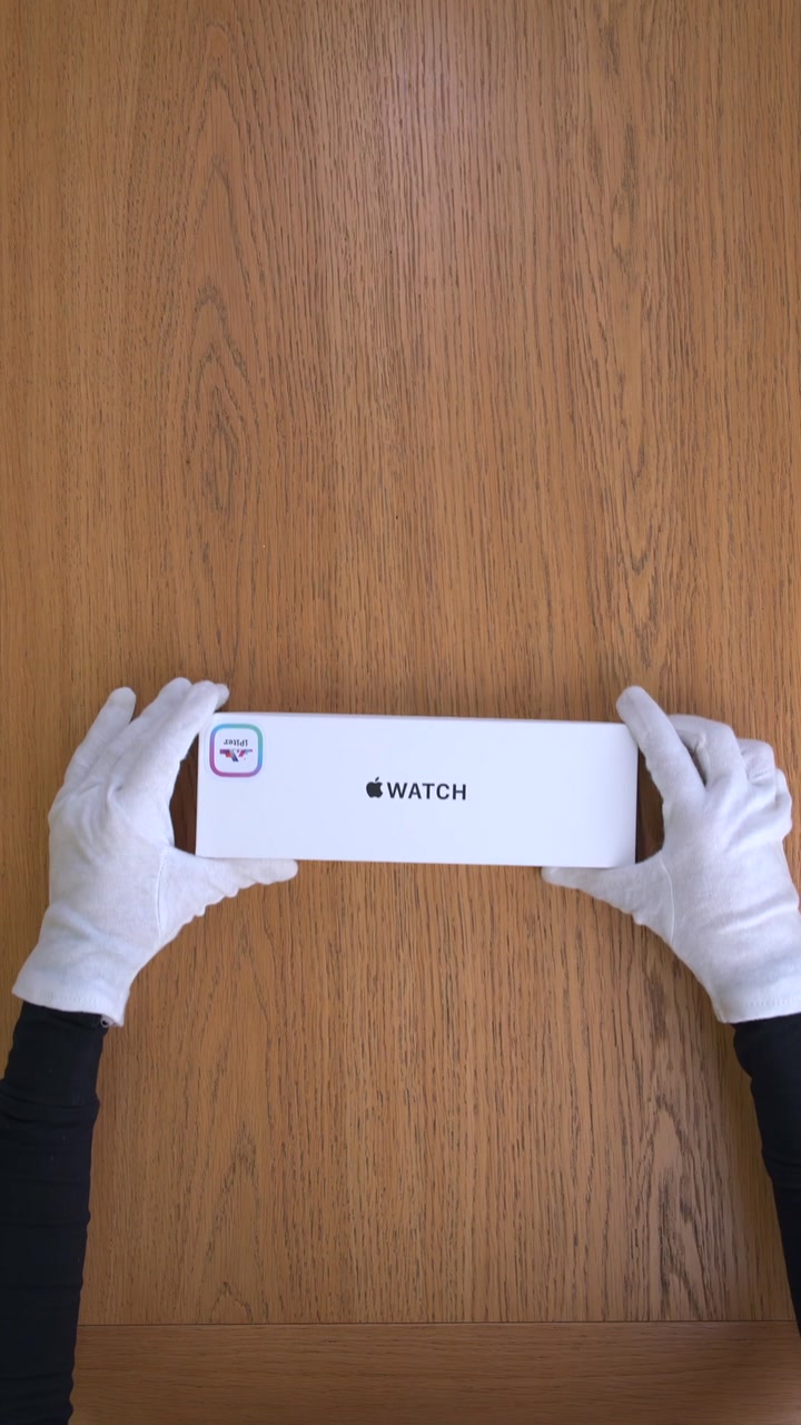 Apple Watch SE (2024) 44 мм Корпус из алюминия «Midnight» Спортивный ремешок S/M «Midnight»