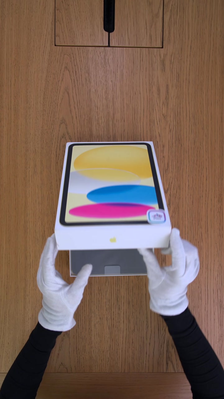 Apple iPad 11 (2025) Wi-Fi Yellow (Желтый)