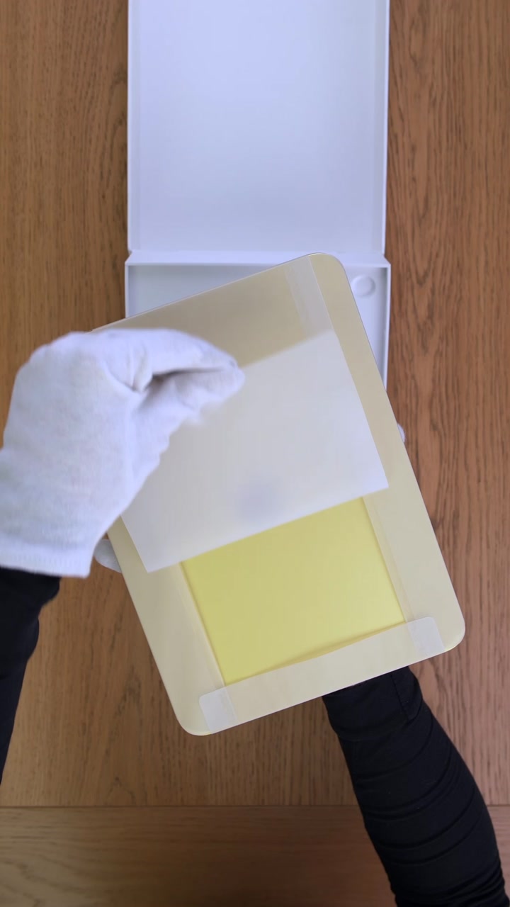 Apple iPad 11 (2025) Wi-Fi Yellow (Желтый)
