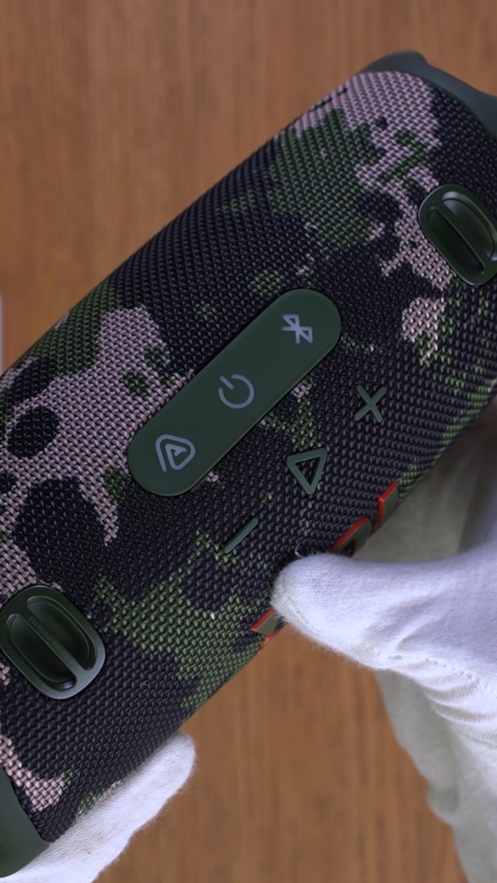 JBL Charge 6 (Камуфляж)