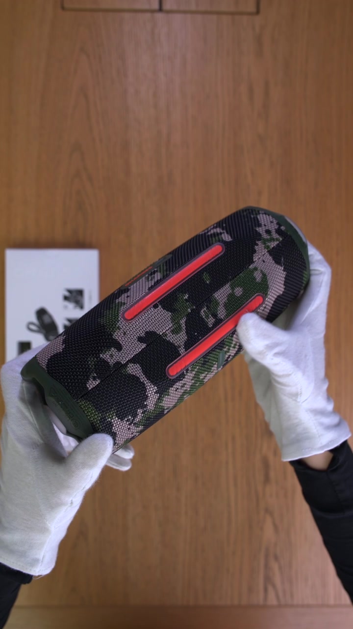 JBL Charge 6 (Камуфляж)