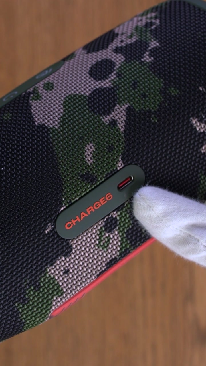 JBL Charge 6 (Камуфляж)