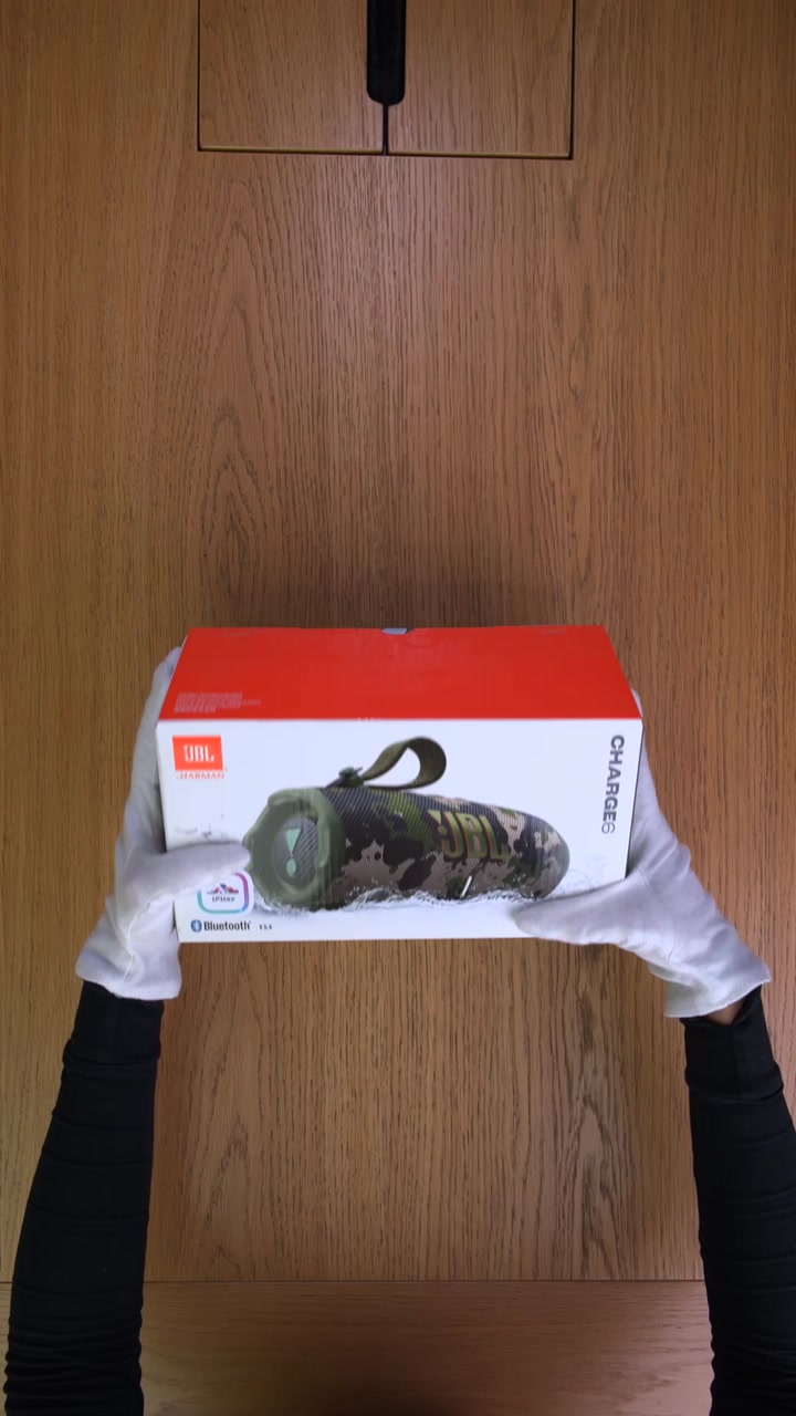 JBL Charge 6 (Камуфляж)