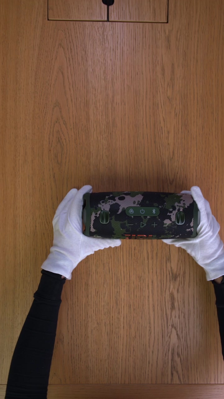 JBL Charge 6 (Камуфляж)