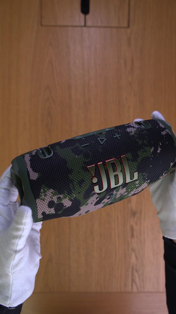 JBL Charge 6 (Камуфляж)