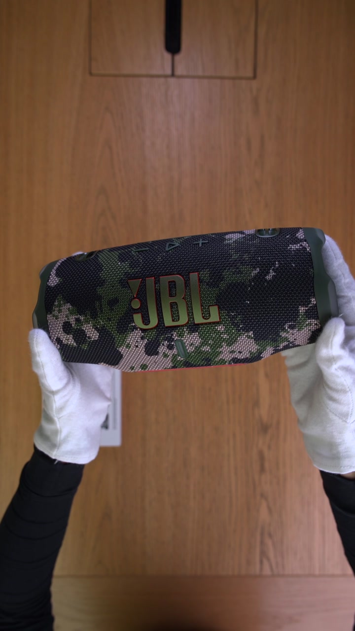 JBL Charge 6 (Камуфляж)