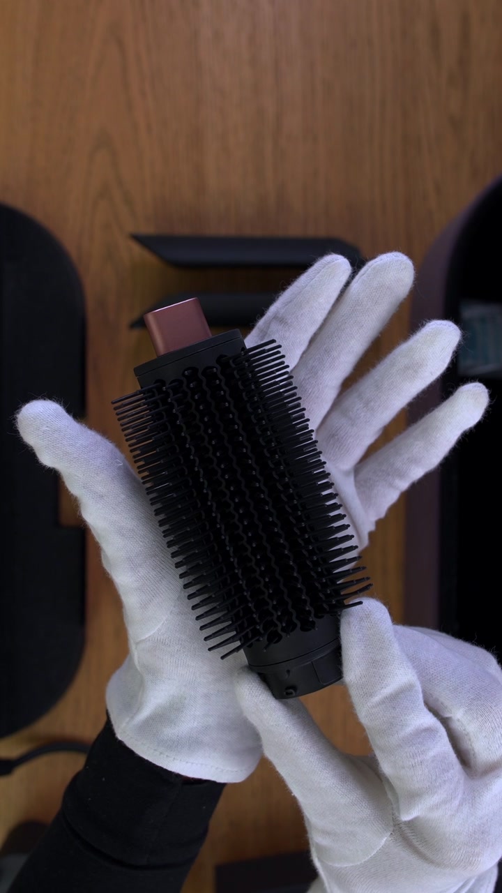 Стайлер Dyson Airwrap Coanda 2x HS09 Jasper Plum (6 насадок)