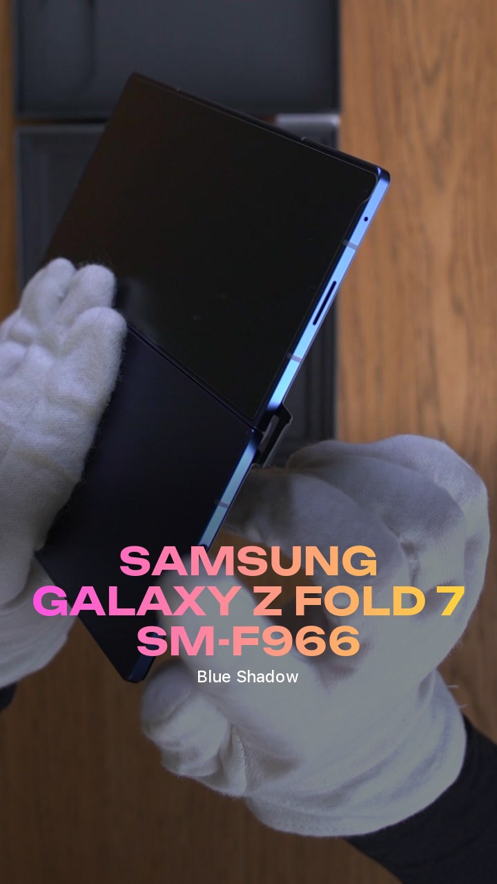 Смартфон Samsung Galaxy Z Fold 7 (Blue Shadow) SM-F966 (Dual Nano-sim + eSim)