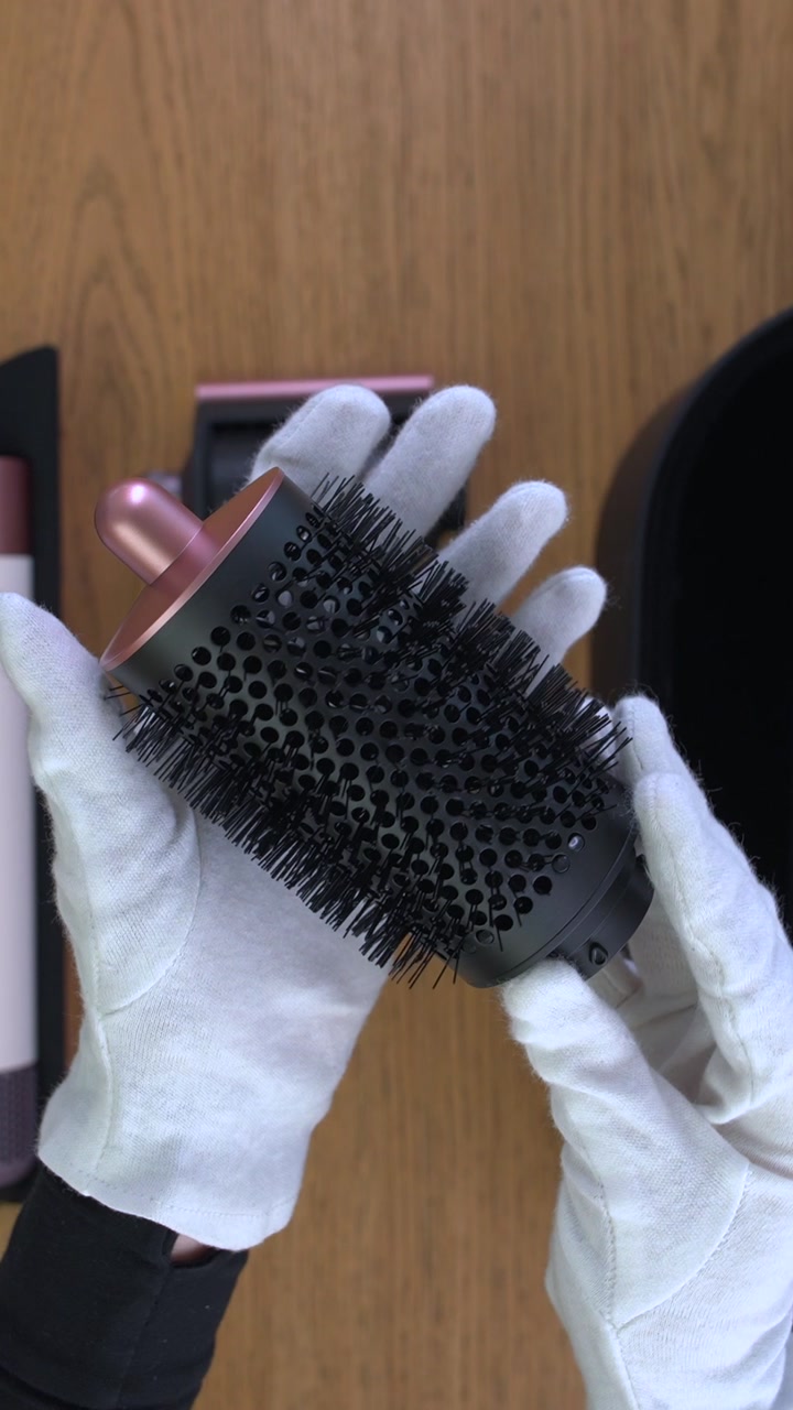 Стайлер Dyson Airwrap i.d. HS08 Ceramic Pink/Rose Gold (6 насадок)