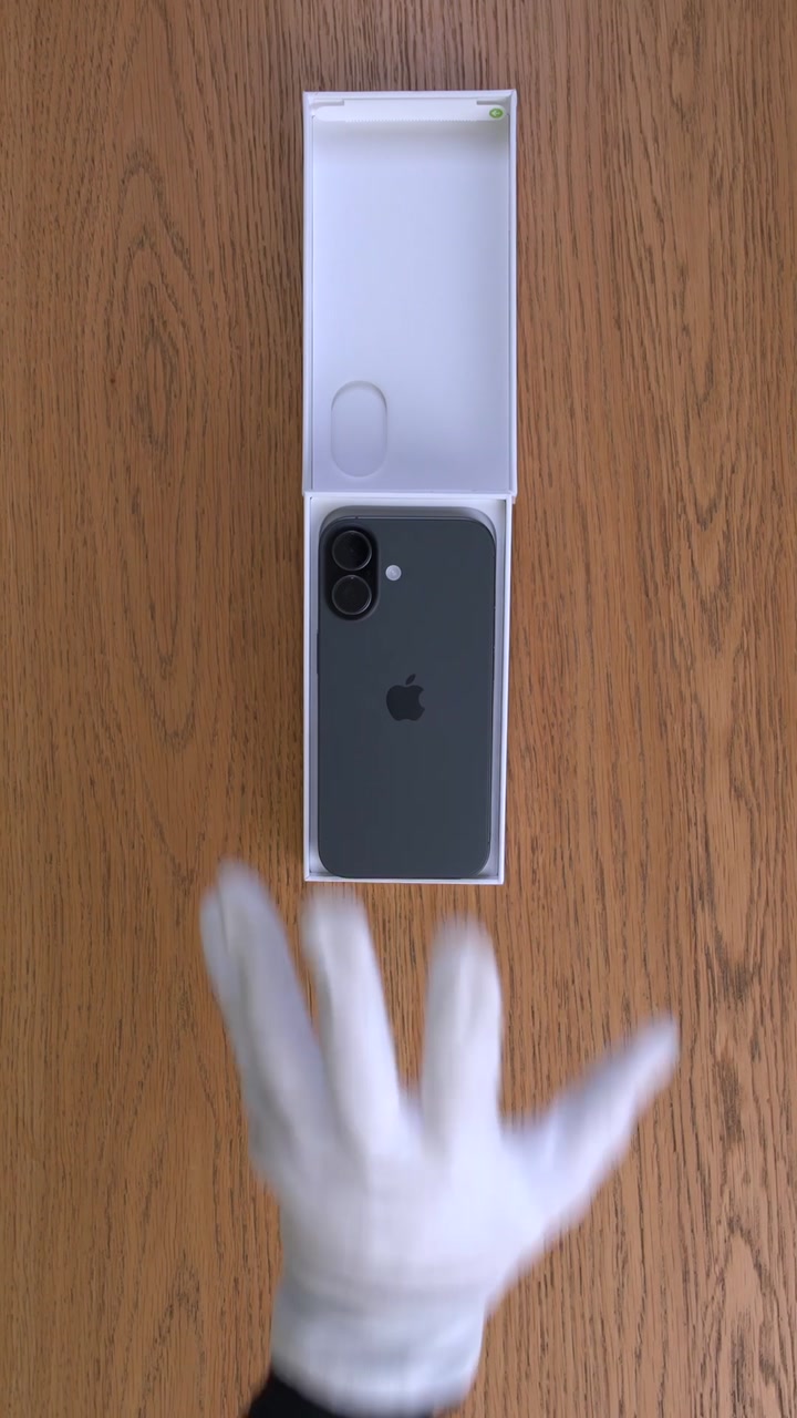 Apple iPhone 17 Black (Чёрный) Nano-sim + eSim