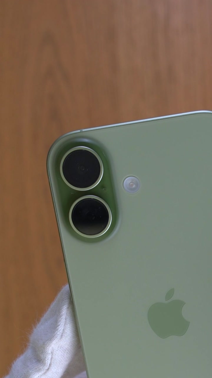 Apple iPhone 17 256Gb Sage (Зелёный) Nano-sim + eSim