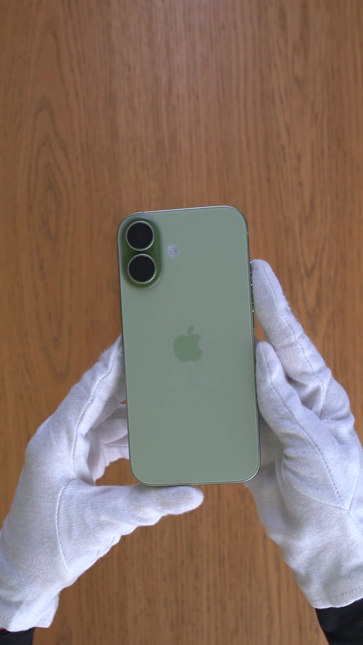 Apple iPhone 17 256Gb Sage (Зелёный) Nano-sim + eSim