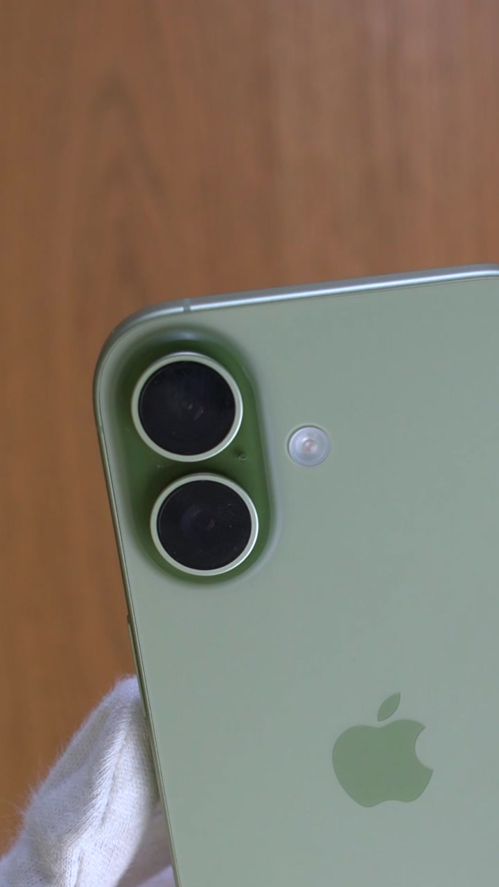 Apple iPhone 17 256Gb Sage (Зелёный) Nano-sim + eSim