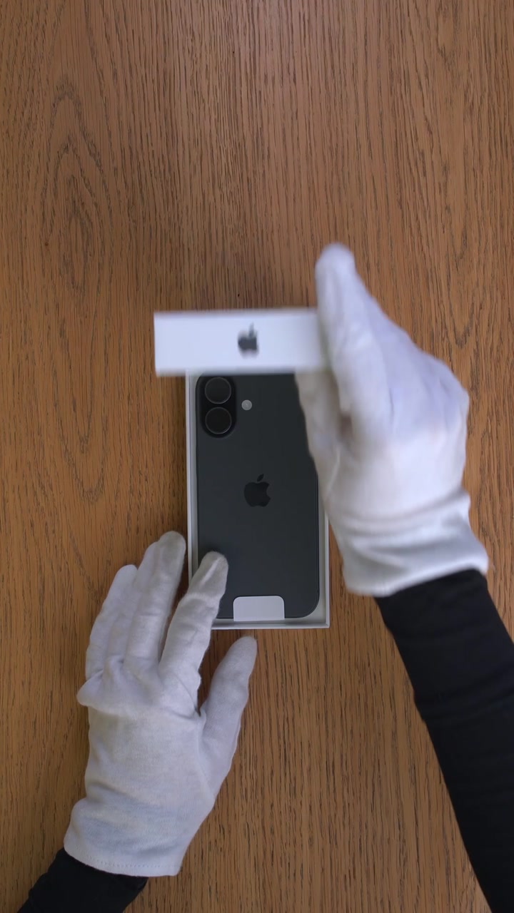 Apple iPhone 17 256Gb Black (Чёрный) eSim + eSim