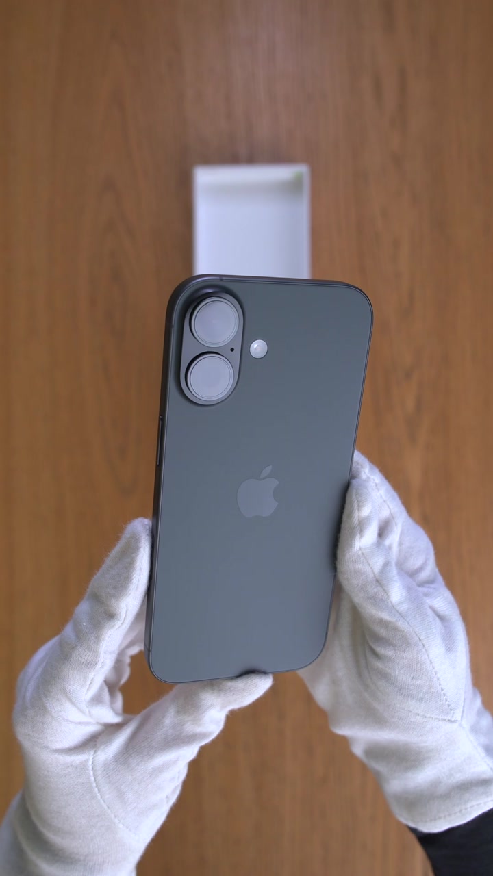 Apple iPhone 17 256Gb Black (Чёрный) eSim + eSim