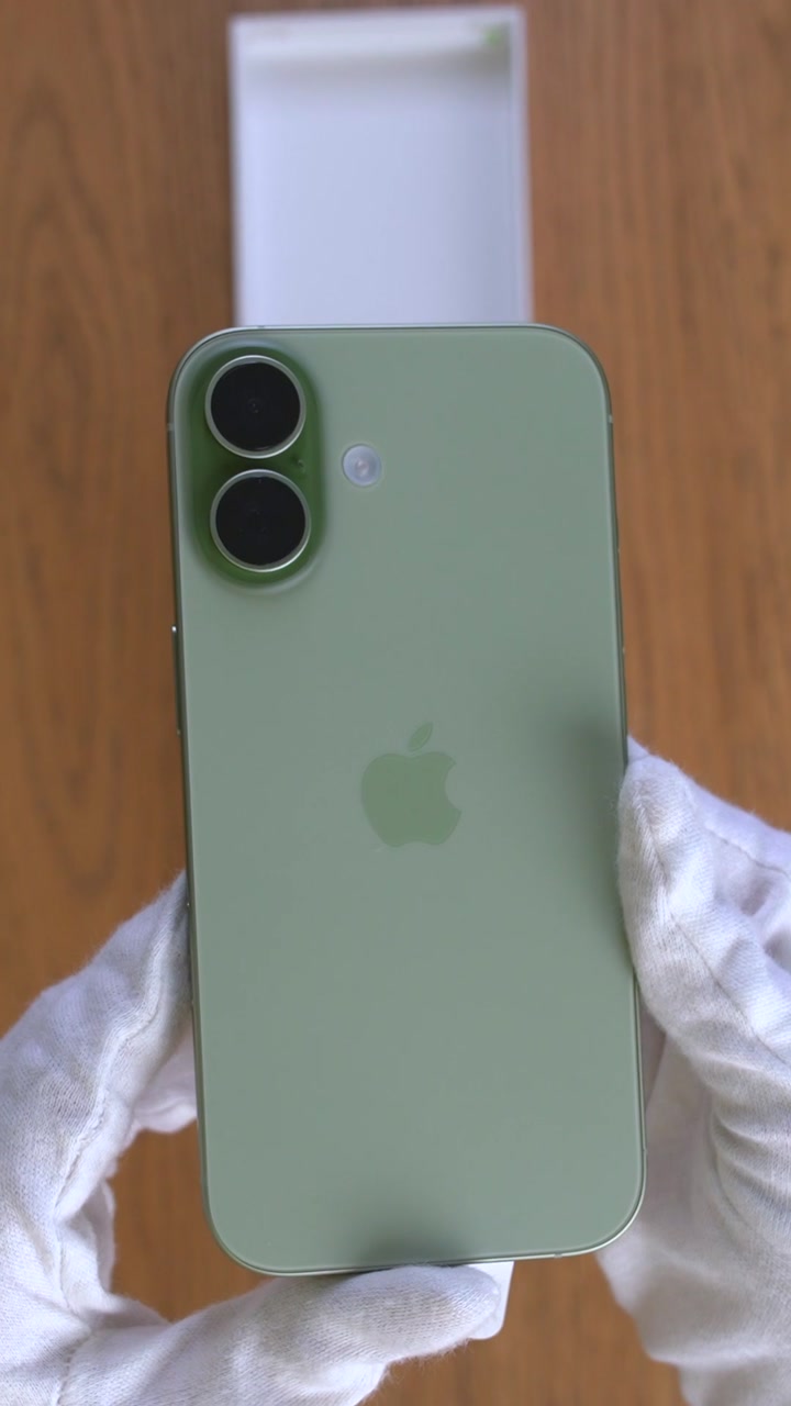 Apple iPhone 17 256Gb Sage (Зелёный) eSim + eSim