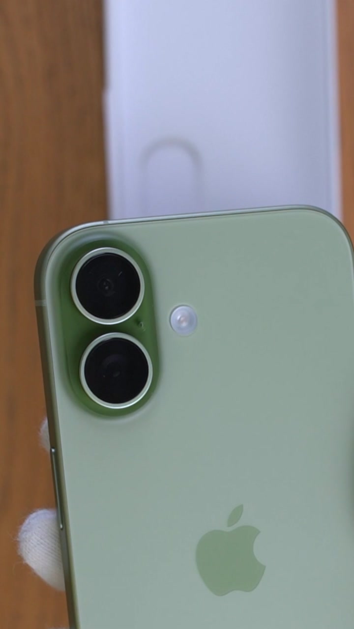Apple iPhone 17 256Gb Sage (Зелёный) eSim + eSim