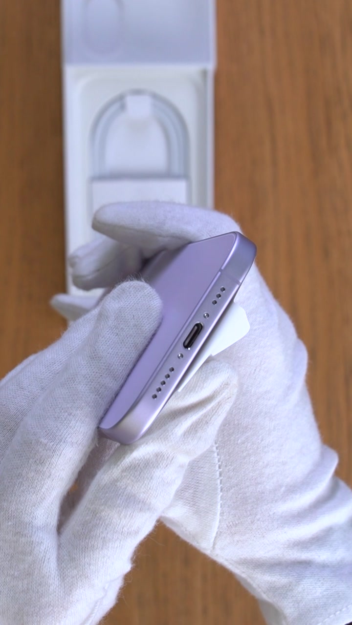 Apple iPhone 17 256Gb Lavender (Лавандовый) eSim + eSim