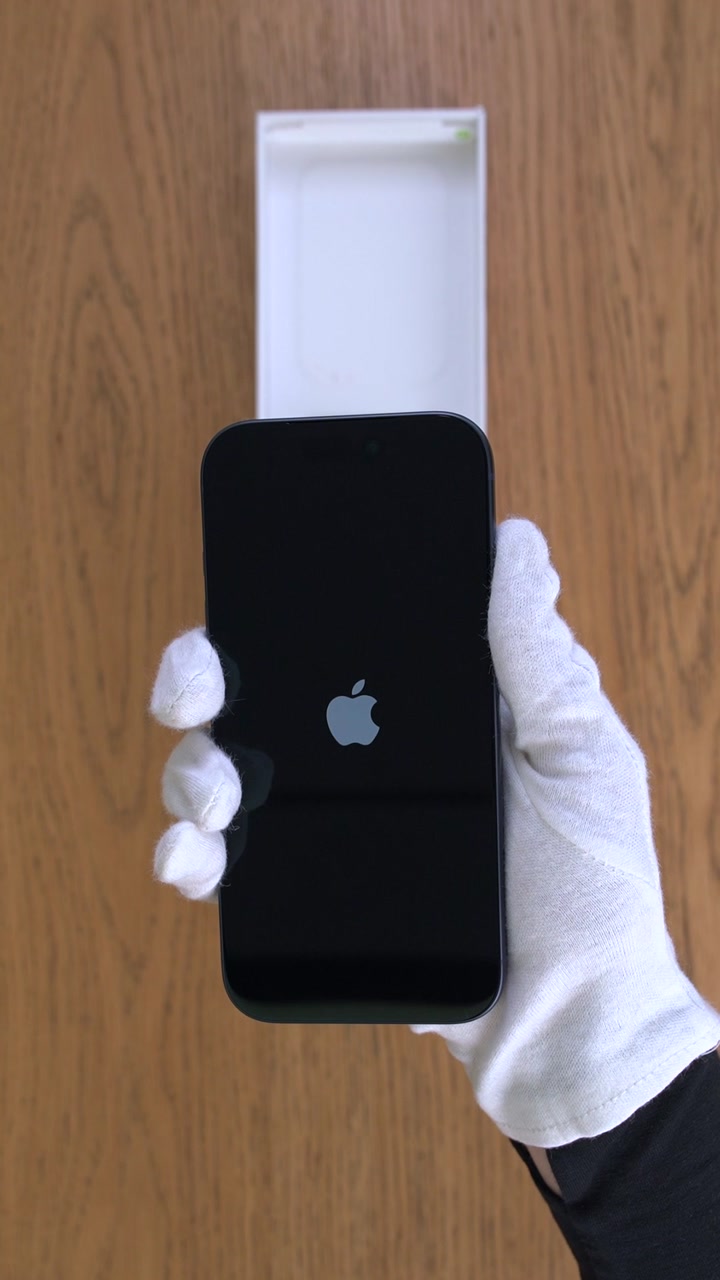 Apple iPhone 17 Pro Deep Blue (Тёмно-синий) Nano-sim + eSim