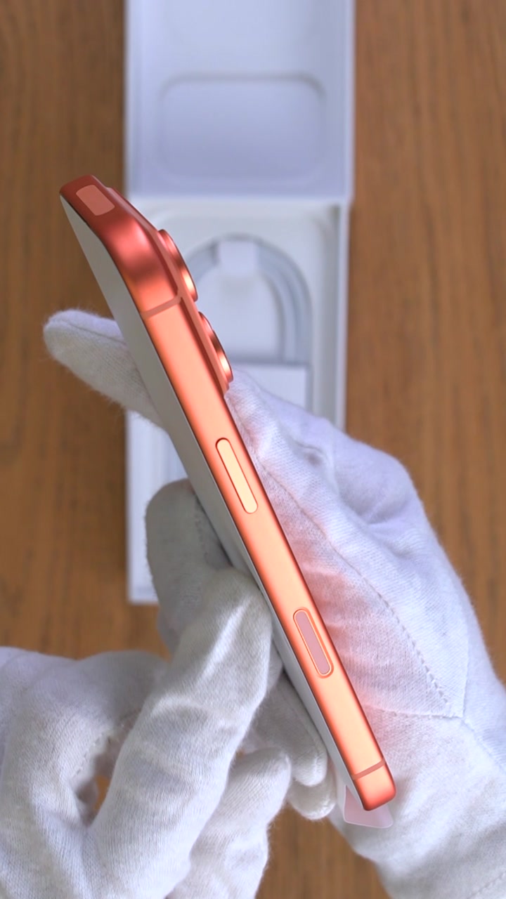 Apple iPhone 17 Pro 512Gb Cosmic Orange (Оранжевый) eSim + eSim