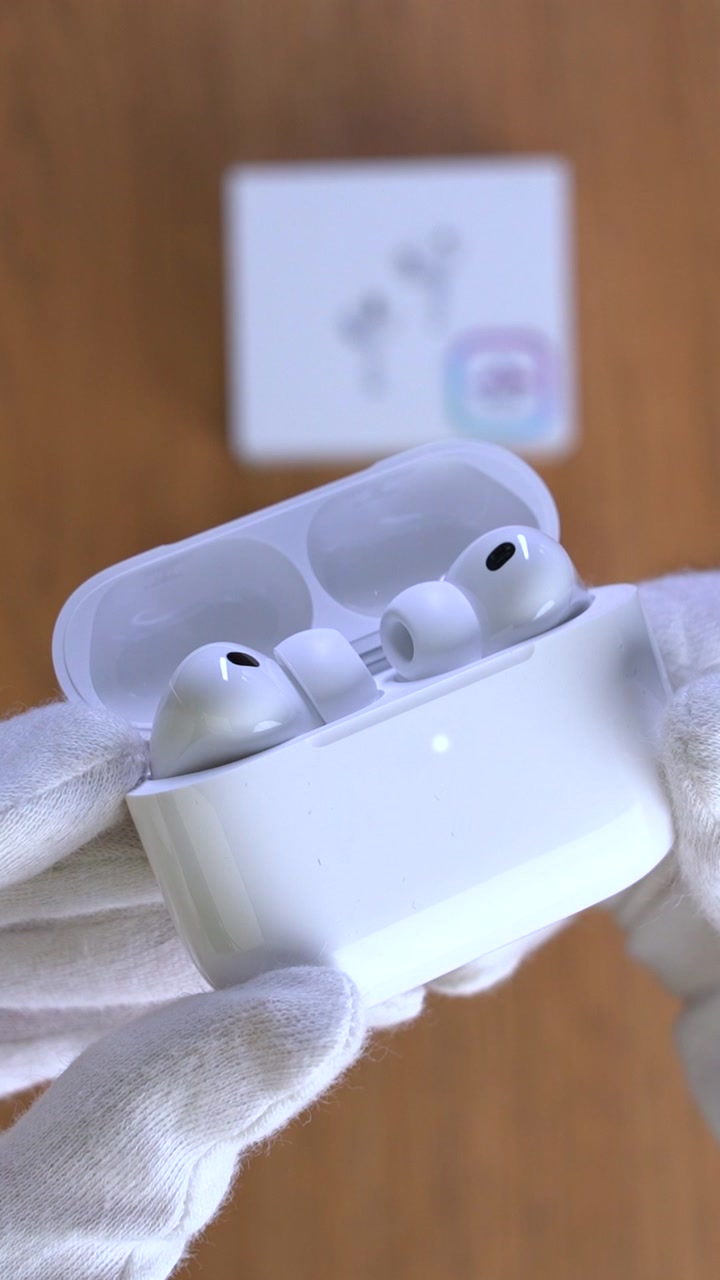 Беспроводные наушники Apple AirPods Pro 3 (USB-C)