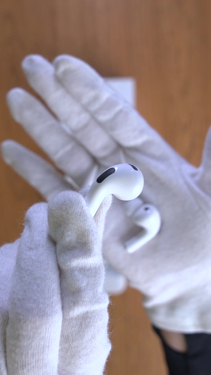 Беспроводные наушники Apple AirPods Pro 3 (USB-C)