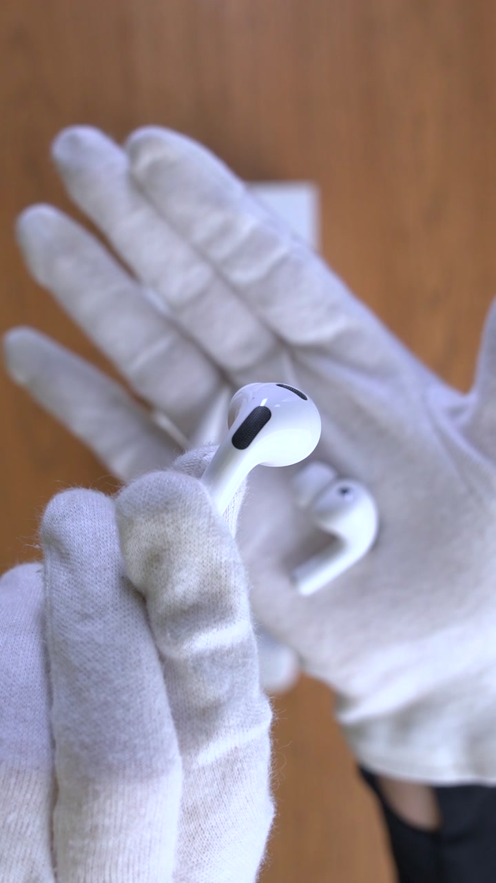 Беспроводные наушники Apple AirPods Pro 3 (USB-C)