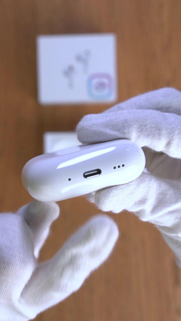 Беспроводные наушники Apple AirPods Pro 3 (USB-C)