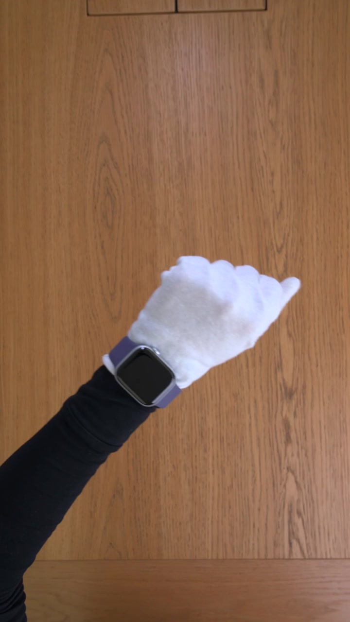Apple Watch Series 11 42 мм Корпус из алюминия «Silver» Спортивный ремешок S/M «Purple Fog»