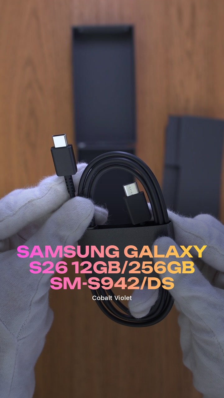 Смартфон Samsung Galaxy S26 5G 12Gb/256Gb (Cobalt Violet) SM-S942/DS (Dual Nano-sim + eSim)
