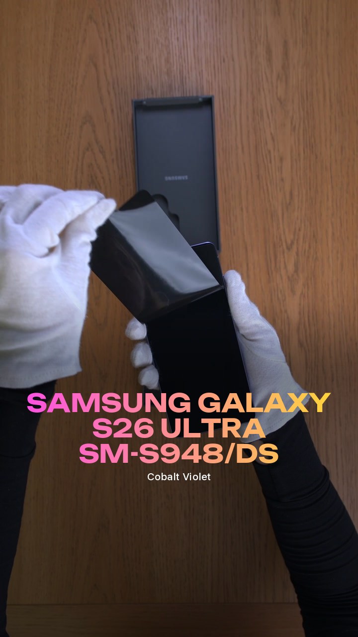 Смартфон Samsung Galaxy S26 Ultra 5G (Cobalt Violet) SM-S948/DS (Dual Nano-sim + eSim)