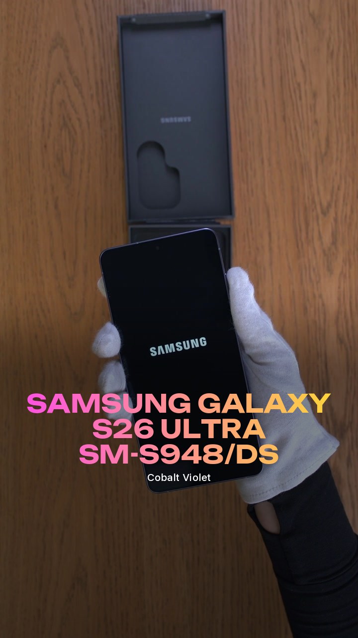 Смартфон Samsung Galaxy S26 Ultra 5G (Cobalt Violet) SM-S948/DS (Dual Nano-sim + eSim)