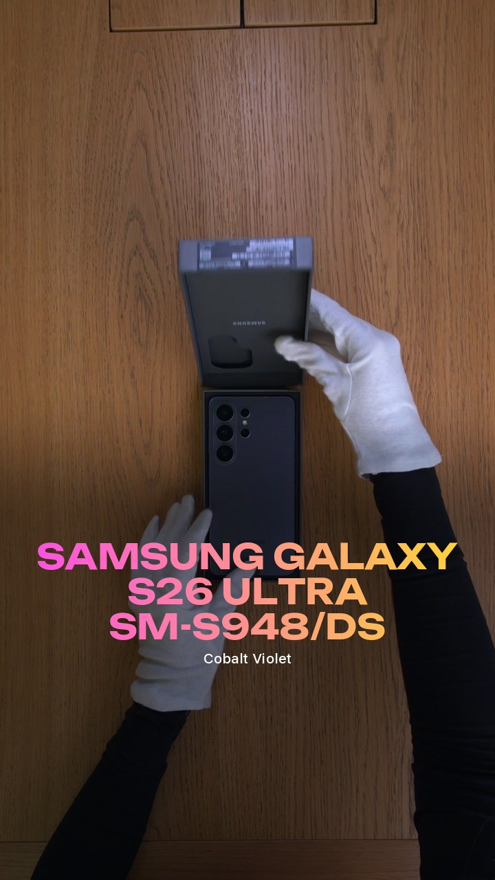 Смартфон Samsung Galaxy S26 Ultra 5G (Cobalt Violet) SM-S948/DS (Dual Nano-sim + eSim)
