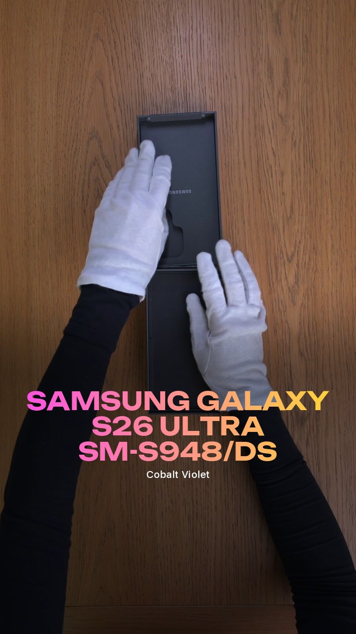Смартфон Samsung Galaxy S26 Ultra 5G (Cobalt Violet) SM-S948/DS (Dual Nano-sim + eSim)