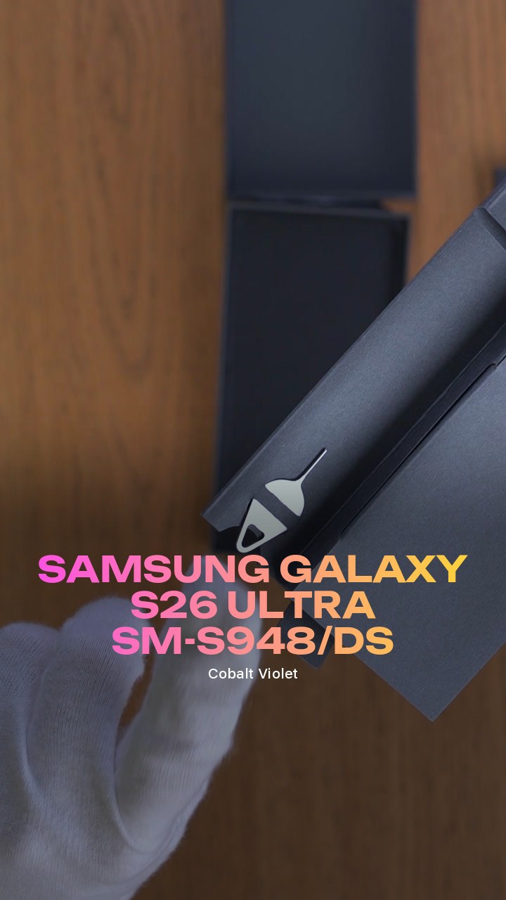 Смартфон Samsung Galaxy S26 Ultra 5G (Cobalt Violet) SM-S948/DS (Dual Nano-sim + eSim)