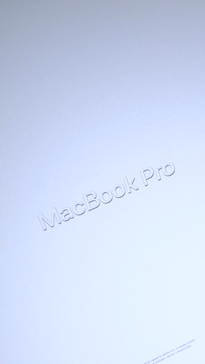 Apple MacBook Pro 14 (2026) M5 Pro Silver