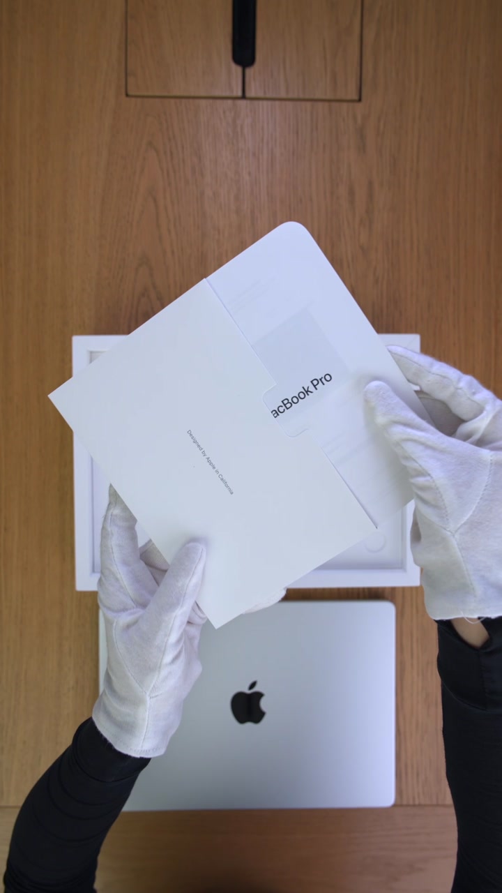 Apple MacBook Pro 14 (2026) M5 Pro Silver