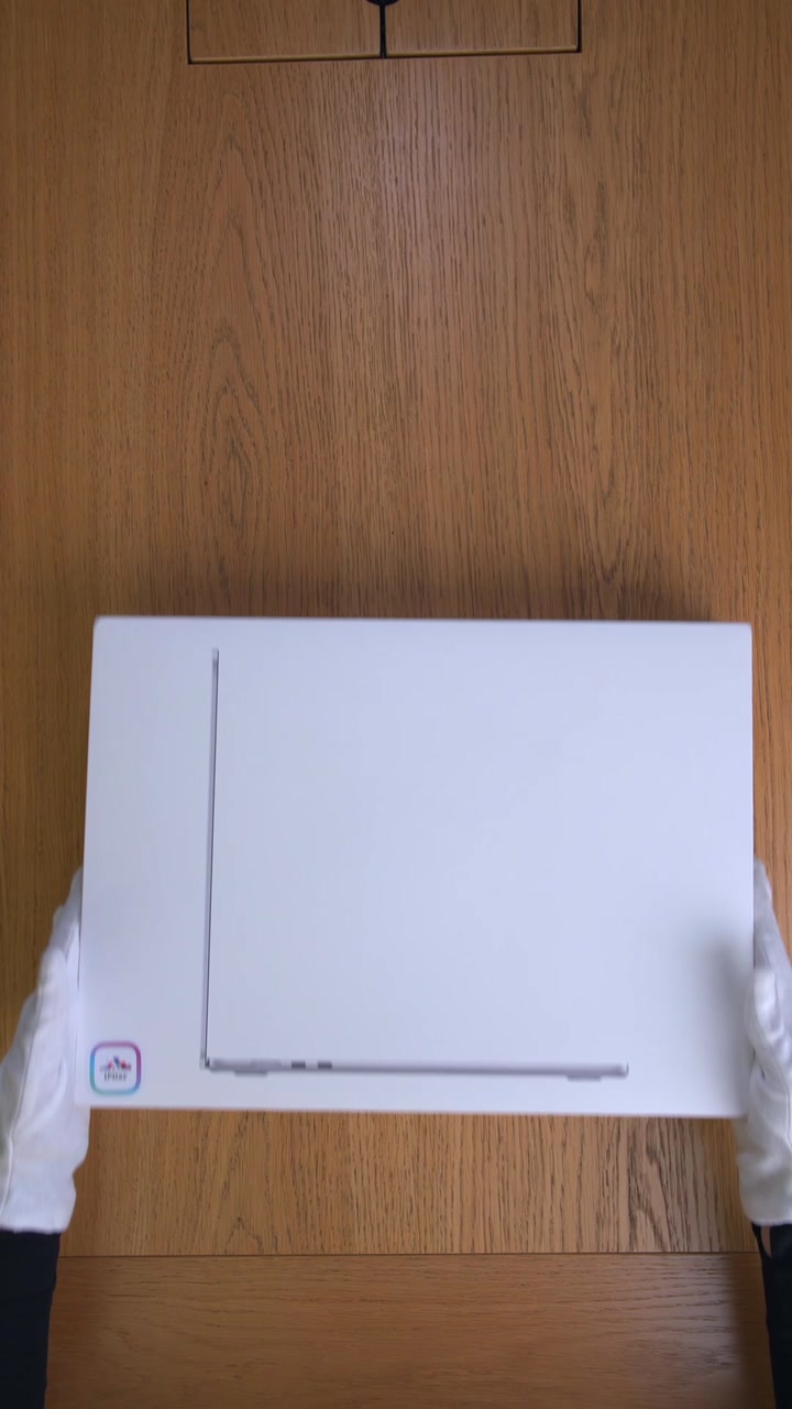 Apple MacBook Air 15 (2026) M5 Silver